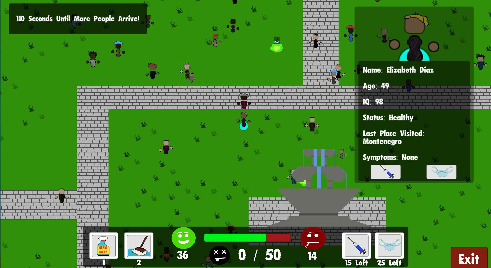 Community Infection (itch) - кадр 6