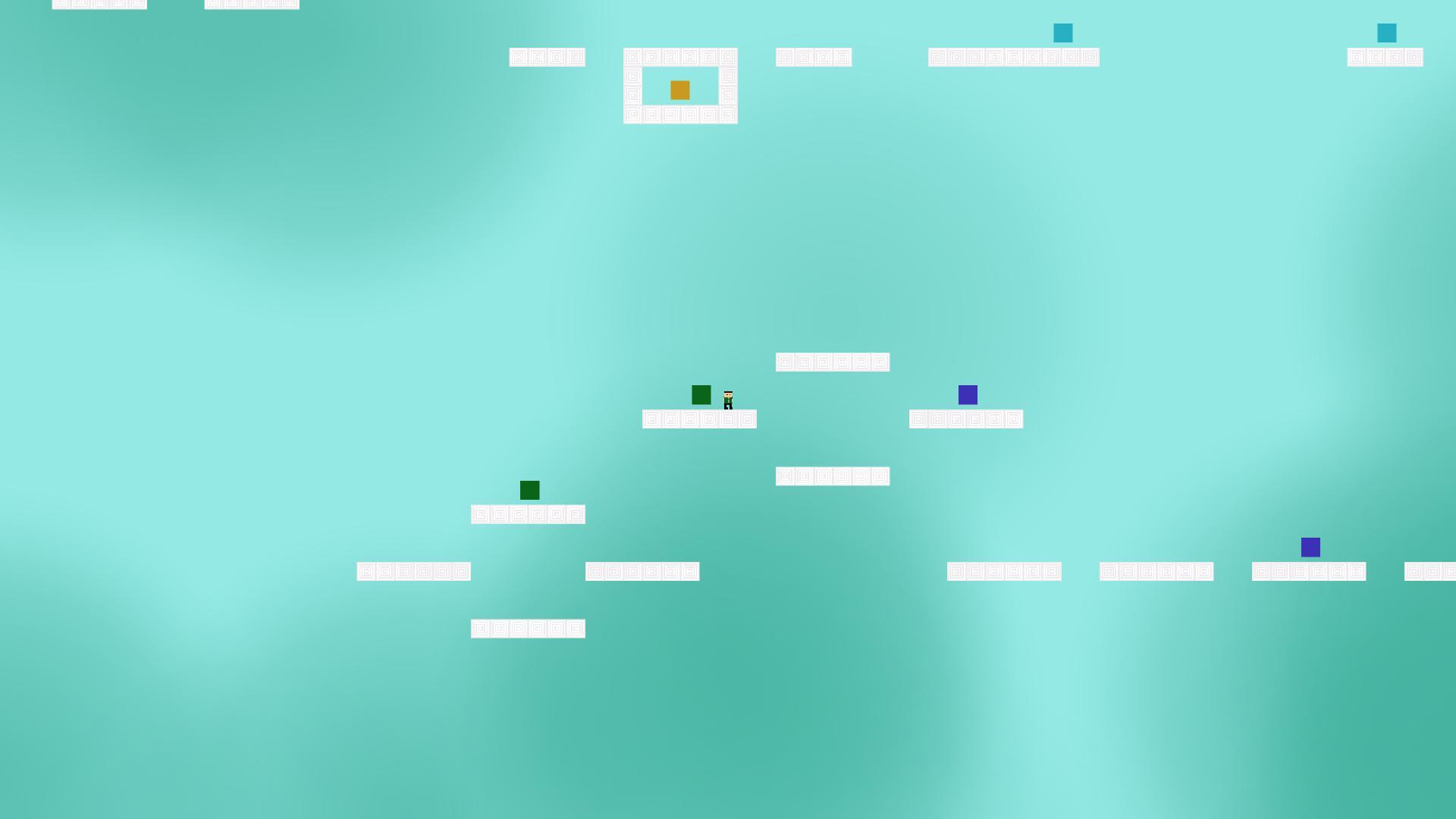 Brittle World (itch) - кадр 5