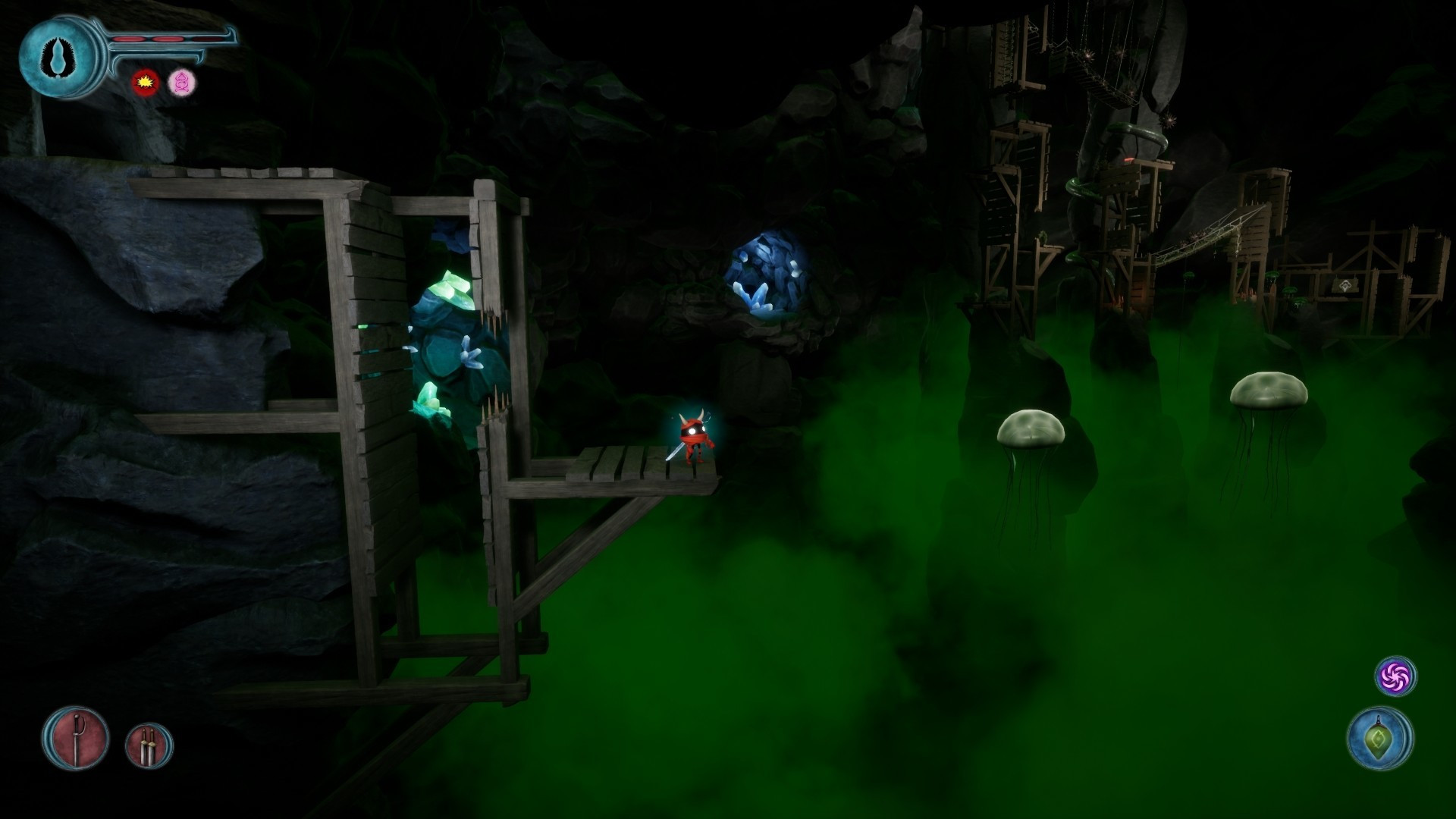 WarriOrb: Prologue - кадр 9