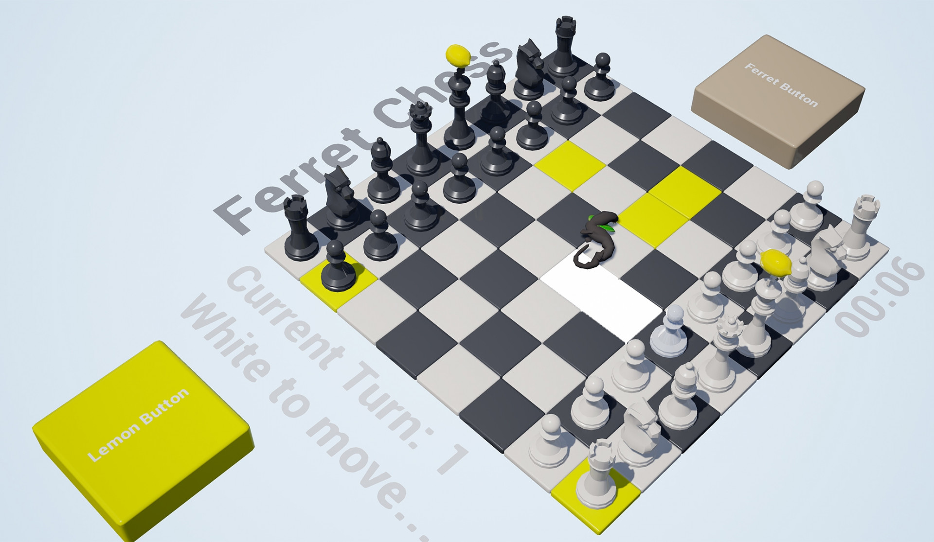 FerretChess (itch) - кадр 3