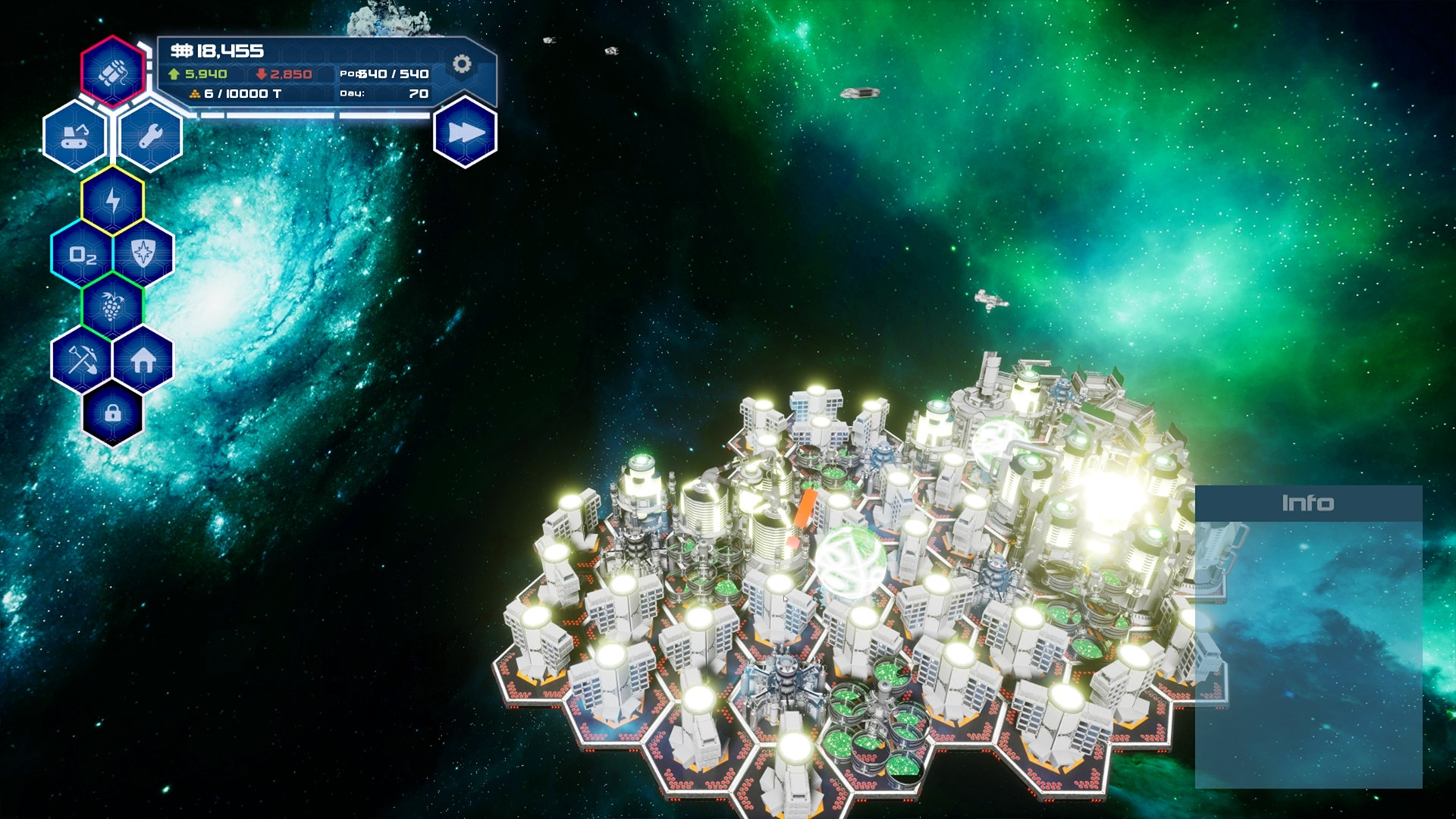 Starport Delta - кадр 5