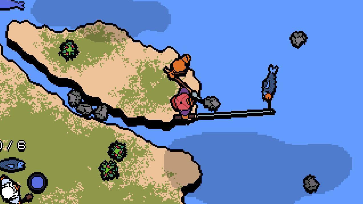 Seafood Survival (itch) - кадр 4
