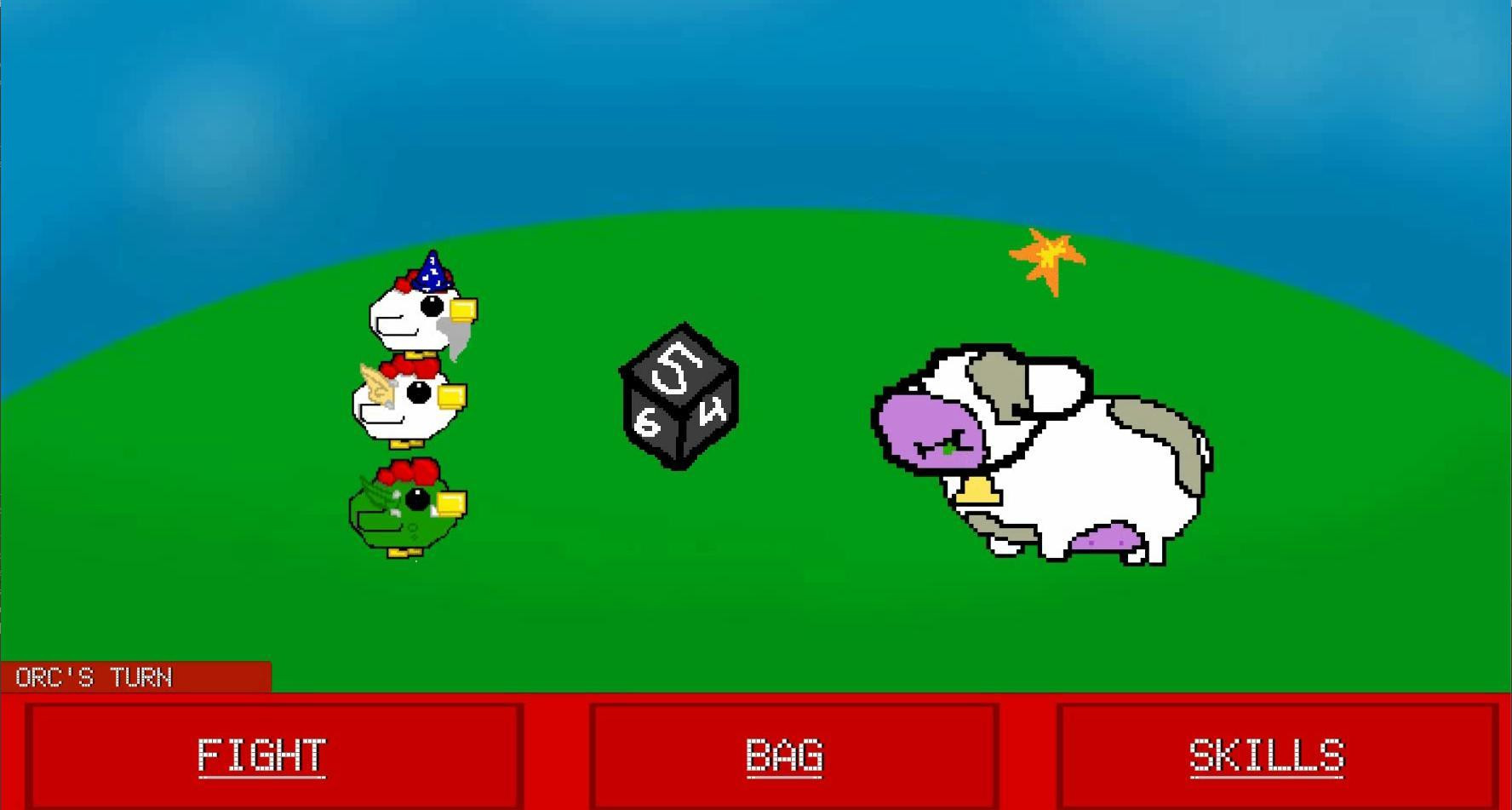 Matthew Borg Game Prototypes (itch) - кадр 4