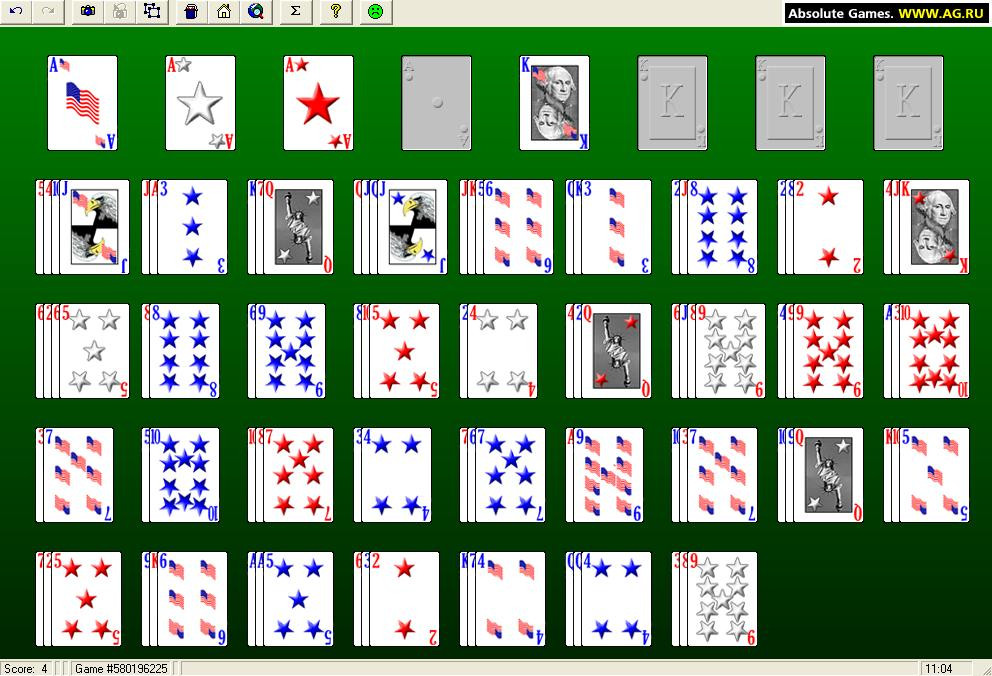 Solitaire Master 3 - кадр 7