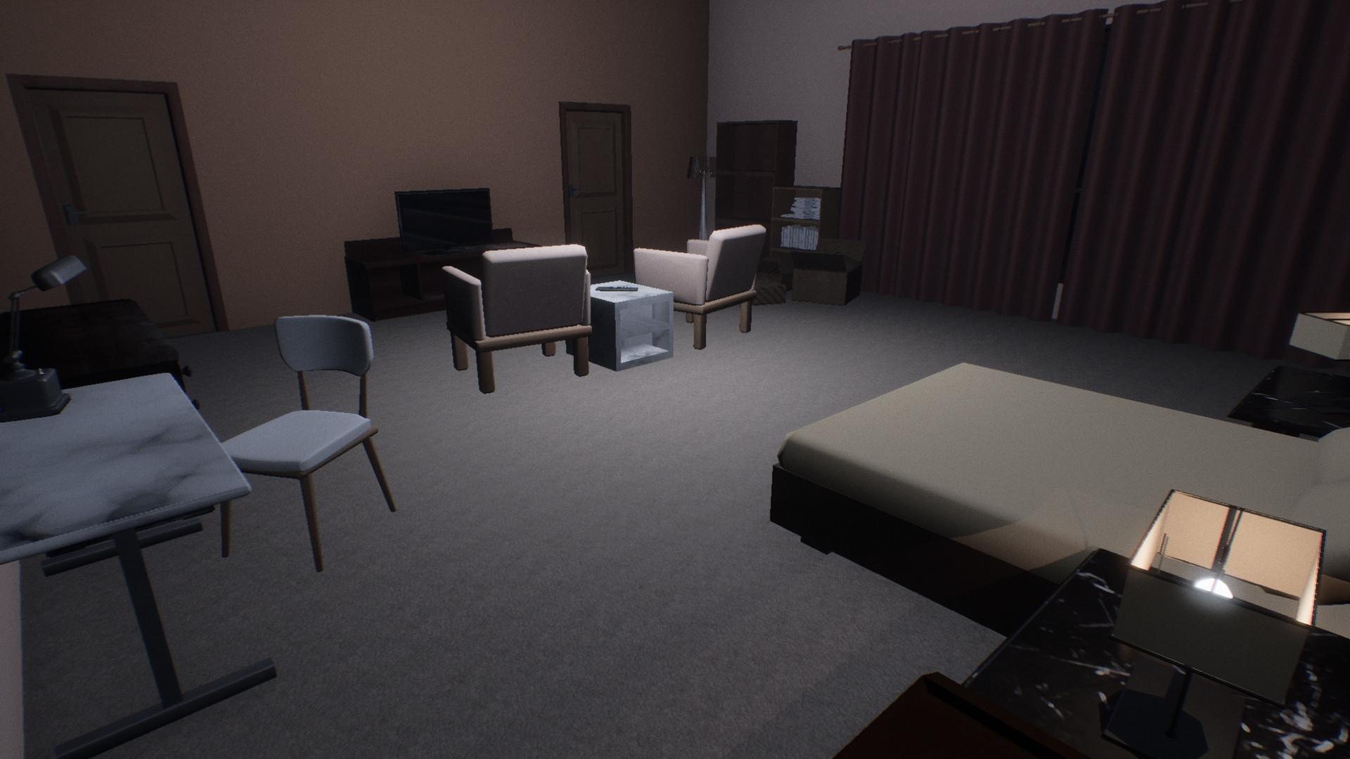 My Safe House (itch) - кадр 6