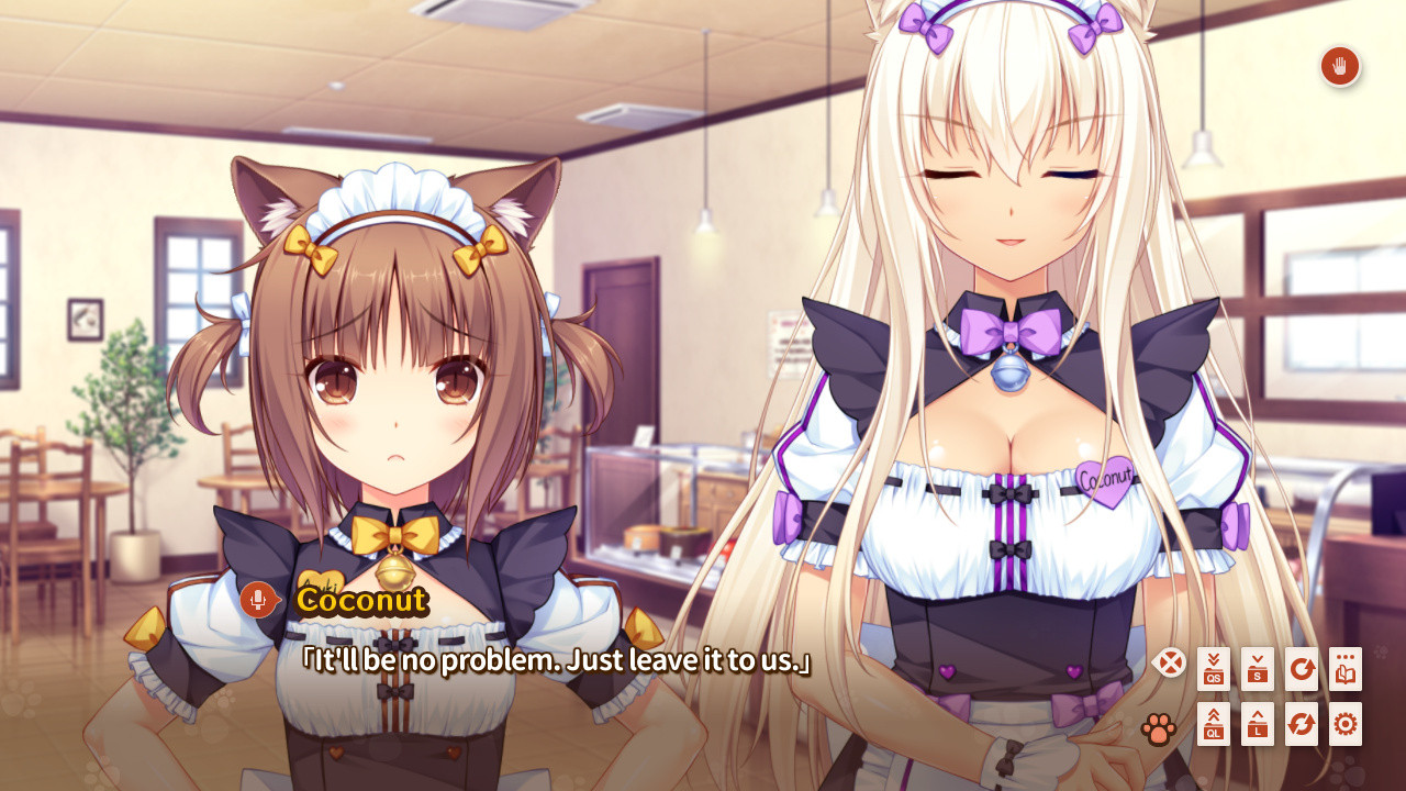 NEKOPARA Vol. 2 - кадр 7