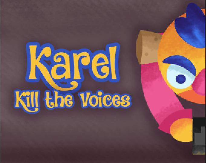 Kill the voices (itch) - кадр 1