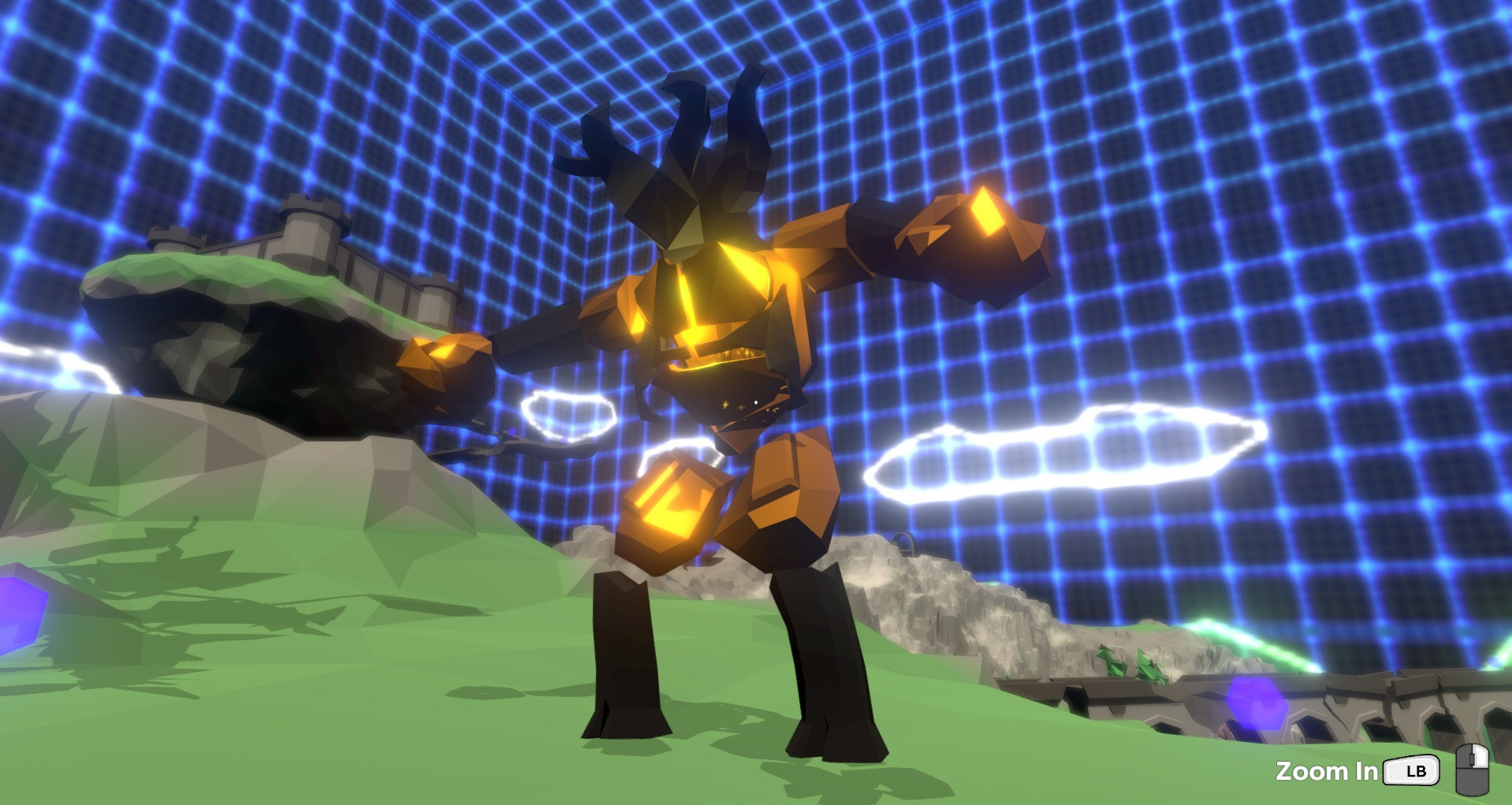 Alpha Magus (itch) - кадр 5