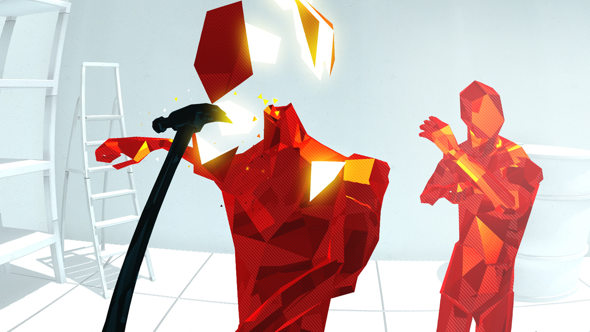 SUPERHOT VR - кадр 5