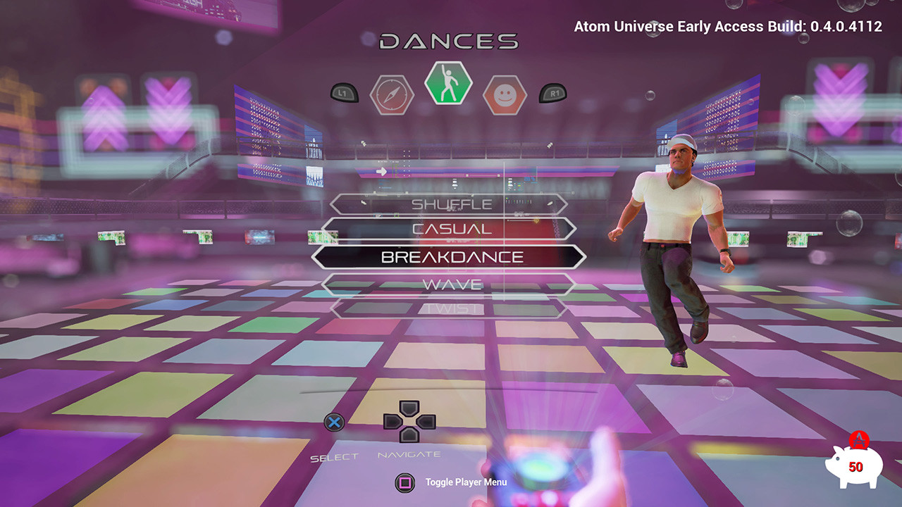 Atom Universe - Early Access - кадр 10