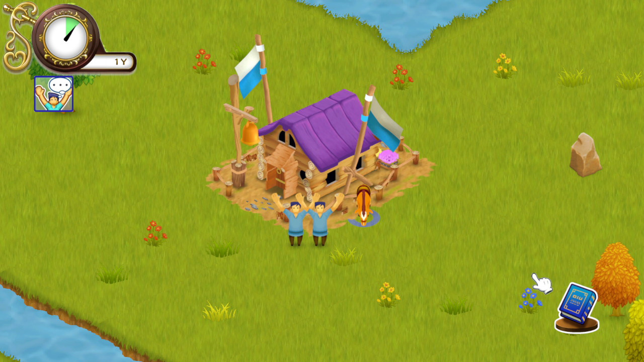 New Frontier Days ~Founding Pioneers~ - кадр 8