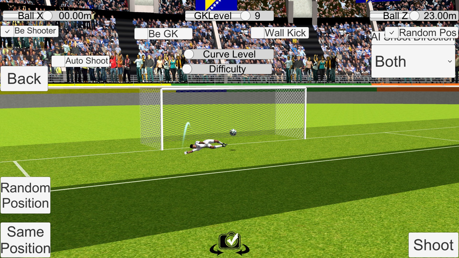 Casual Penalty - кадр 4