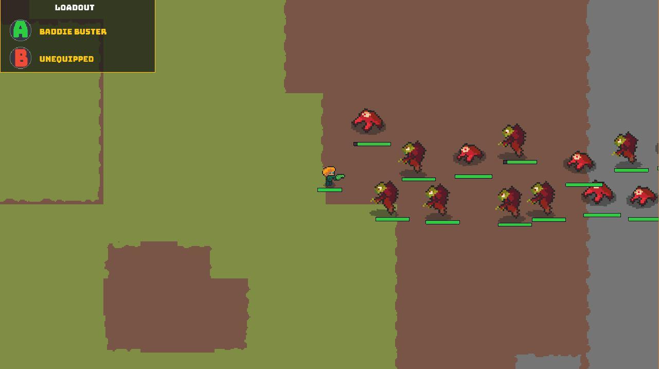Choice Loadout (itch) - кадр 2