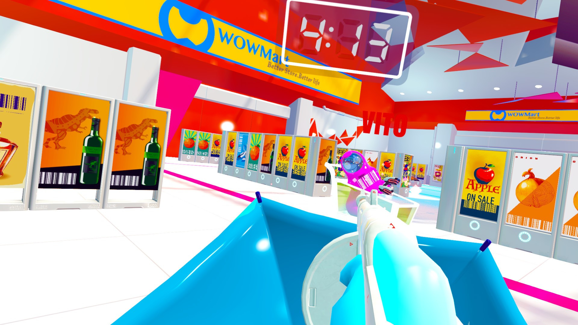 Tag war store