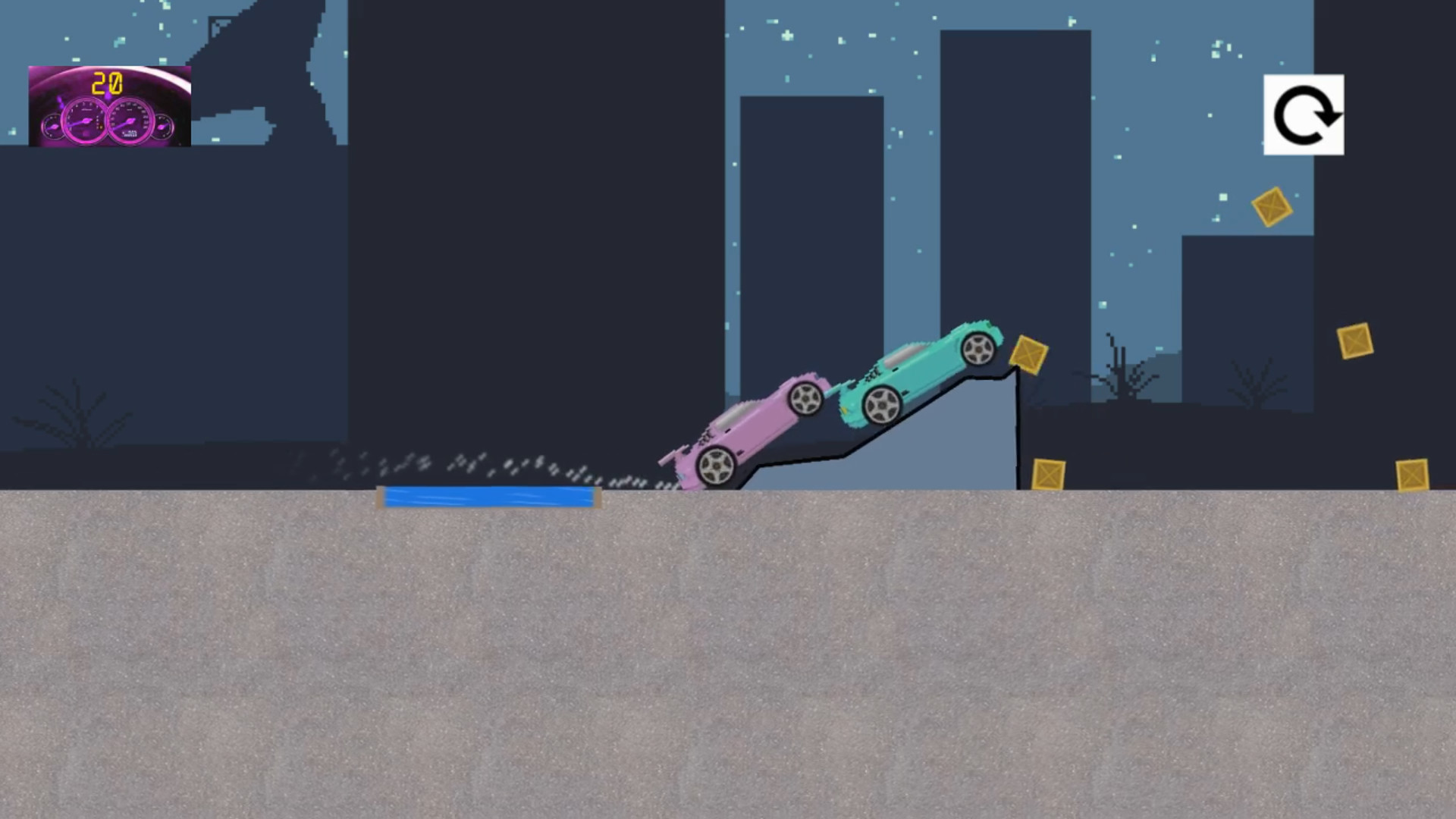PIXEL DRIFT - кадр 5