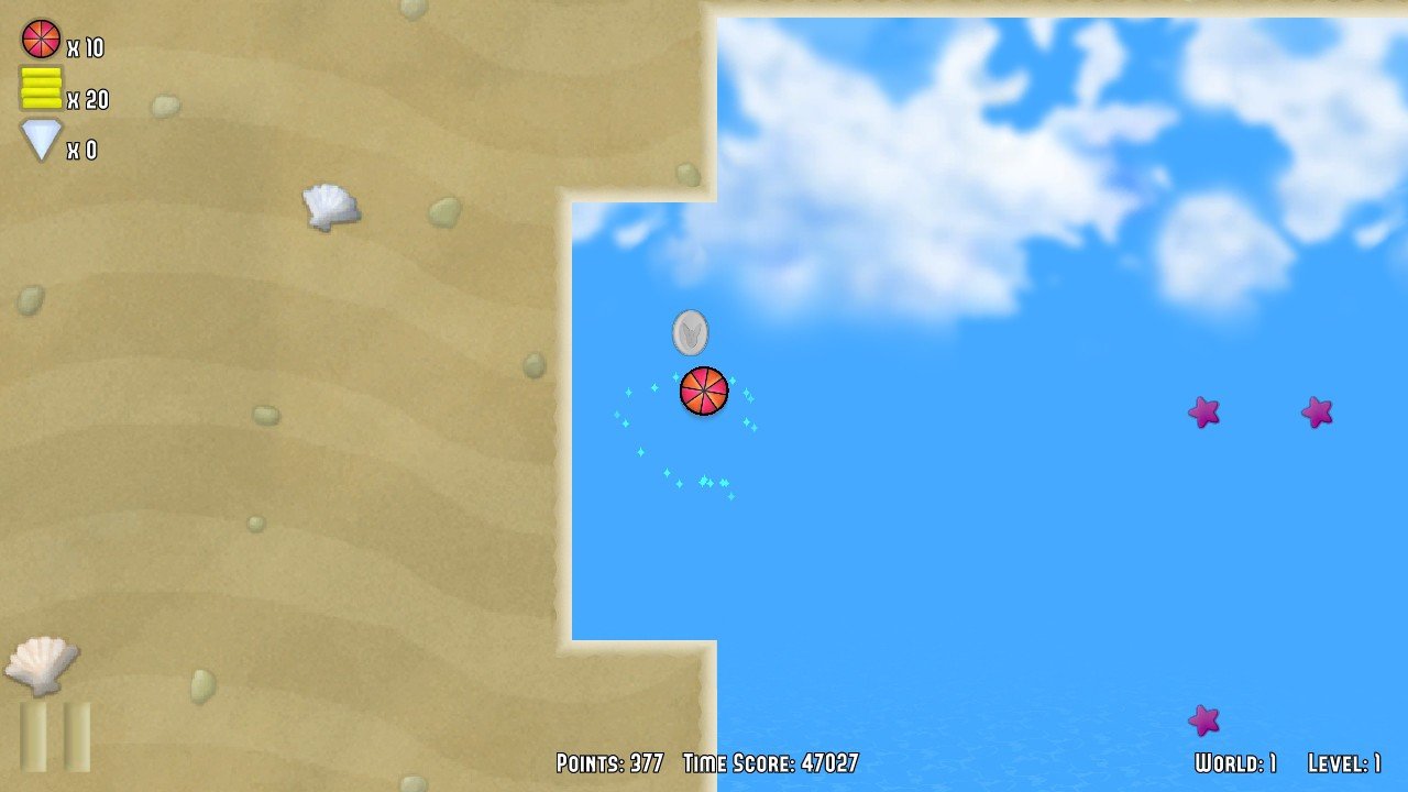 Mega Balls - кадр 14