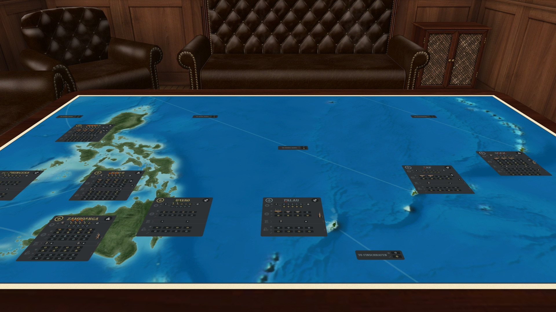 Ironclads 2: Caroline Islands War 1885 - кадр 10