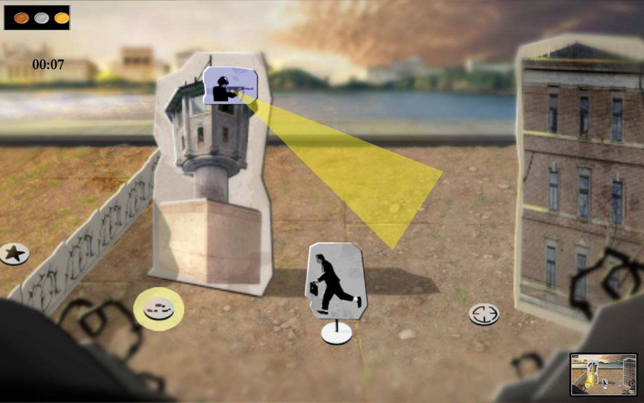 The Wall (itch) (waywardgamesco) - кадр 5