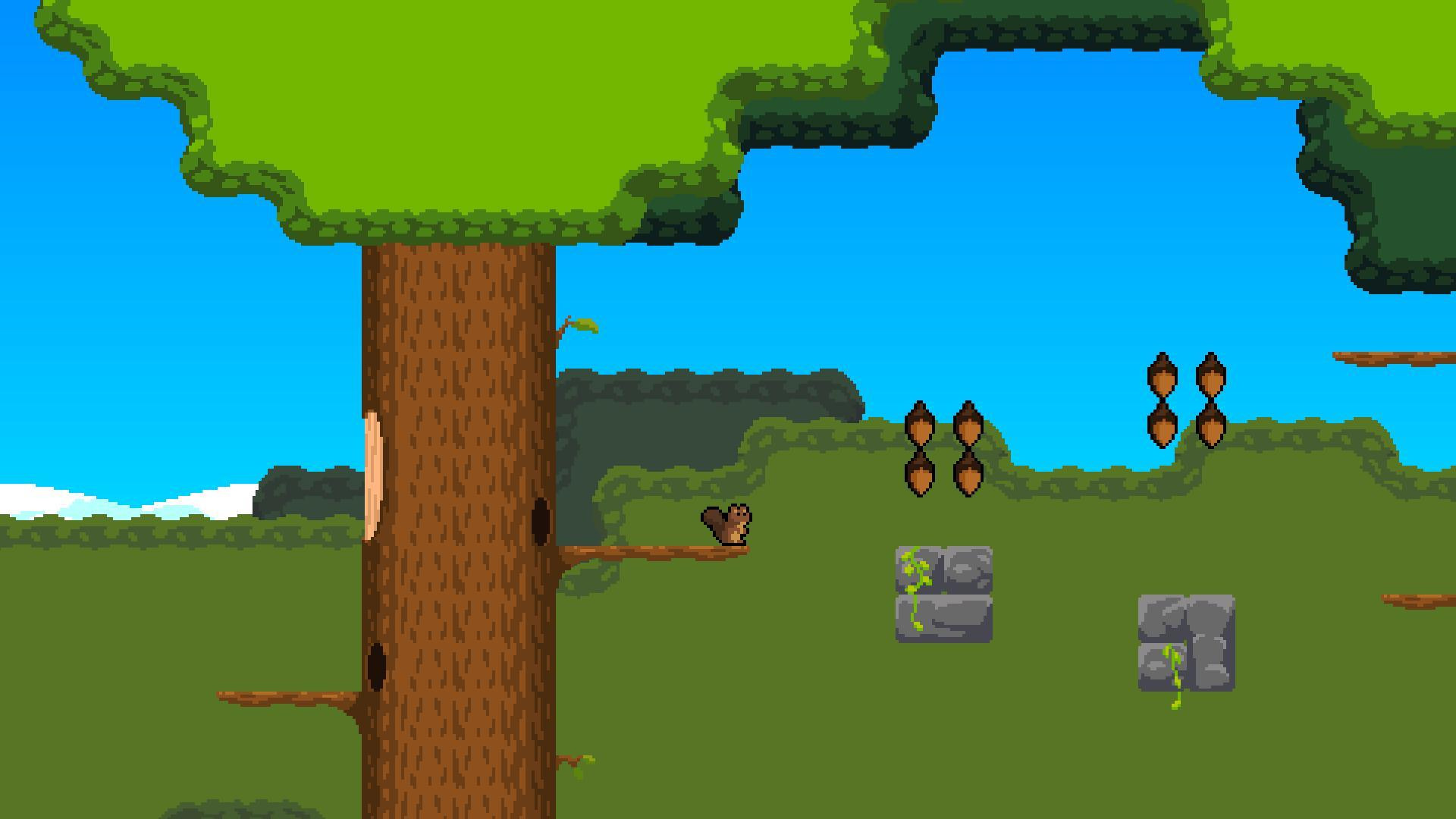 Princess Squirrel (itch) - кадр 8