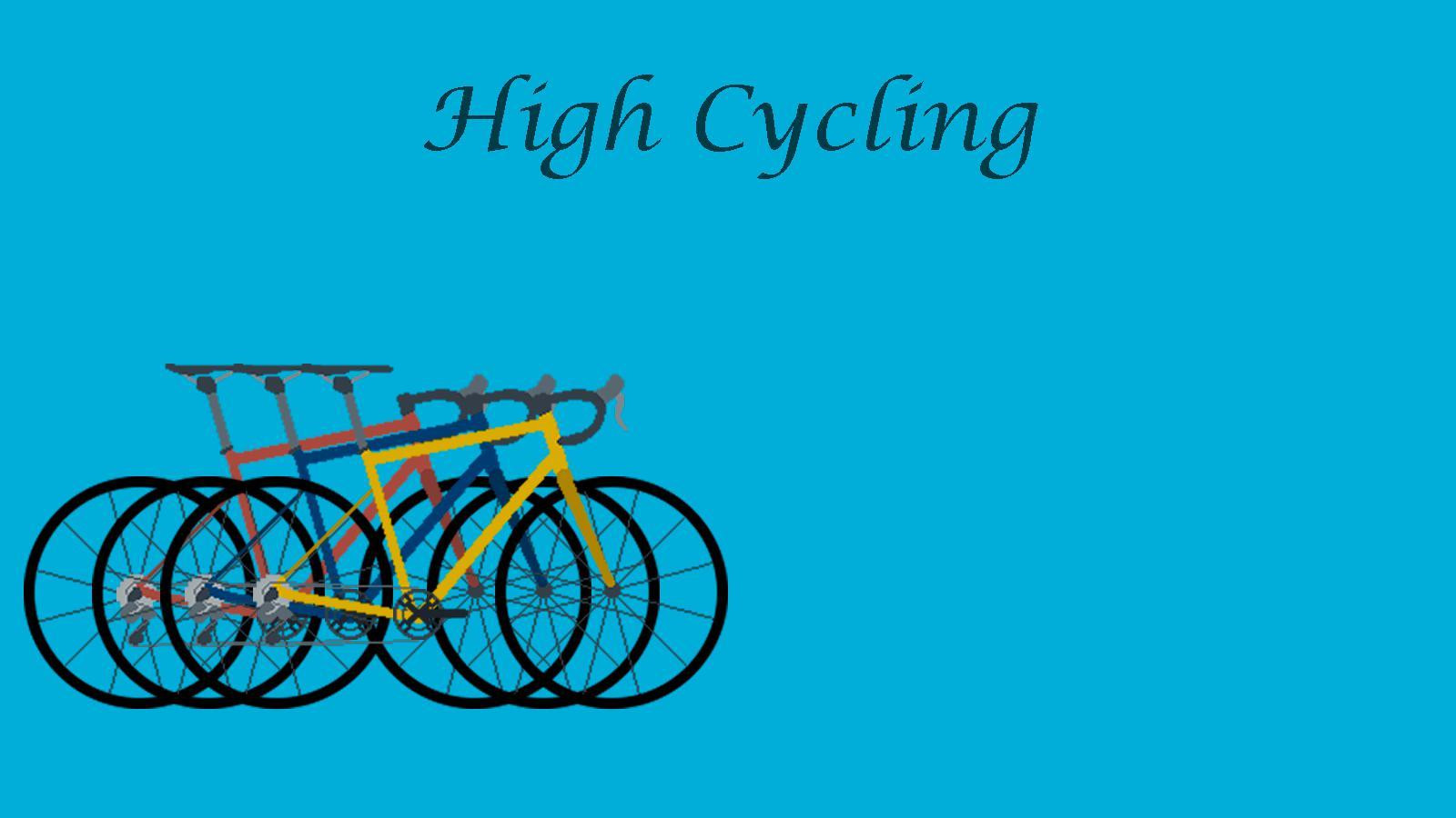 High Cycling (itch) - кадр 1