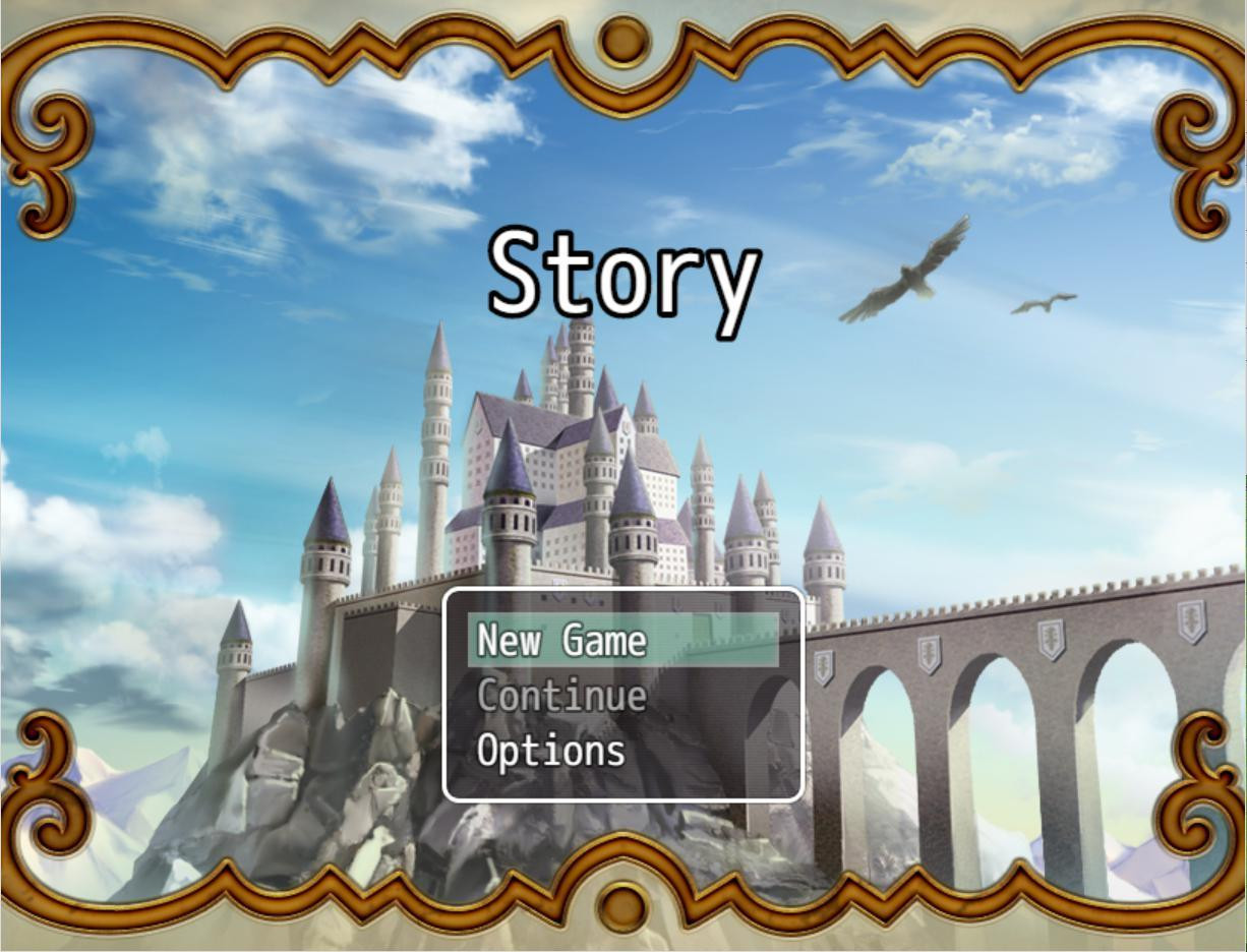 Story (Demo) (itch) - кадр 1