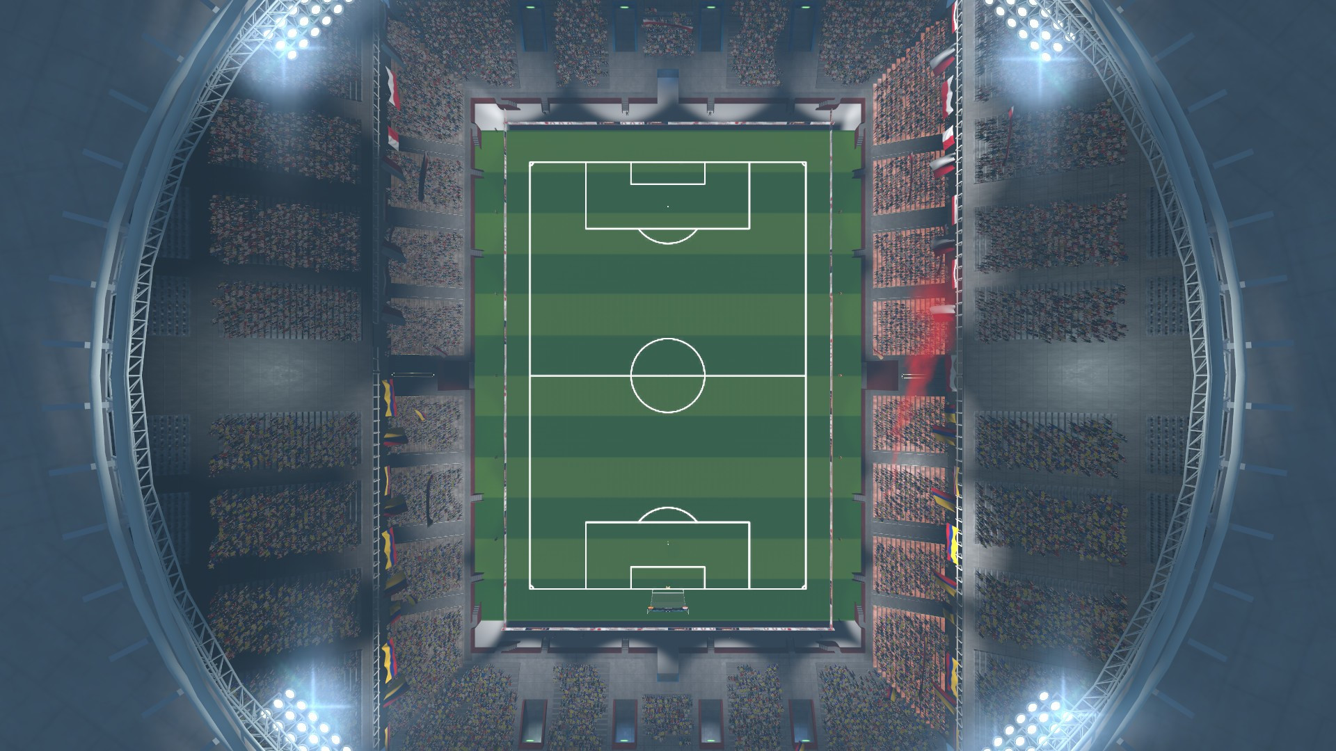 Turbo Soccer VR - кадр 14