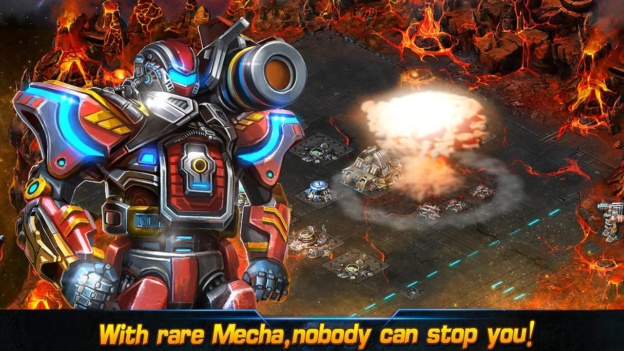 Galaxy Conquest II: Space Wars - кадр 5