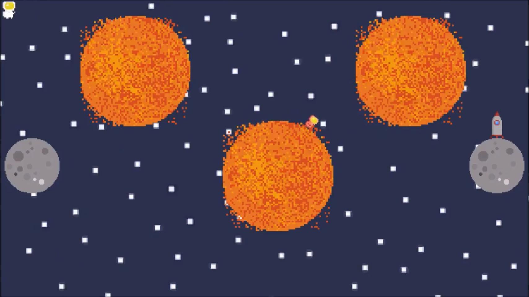 Through the Stars (itch) - кадр 4