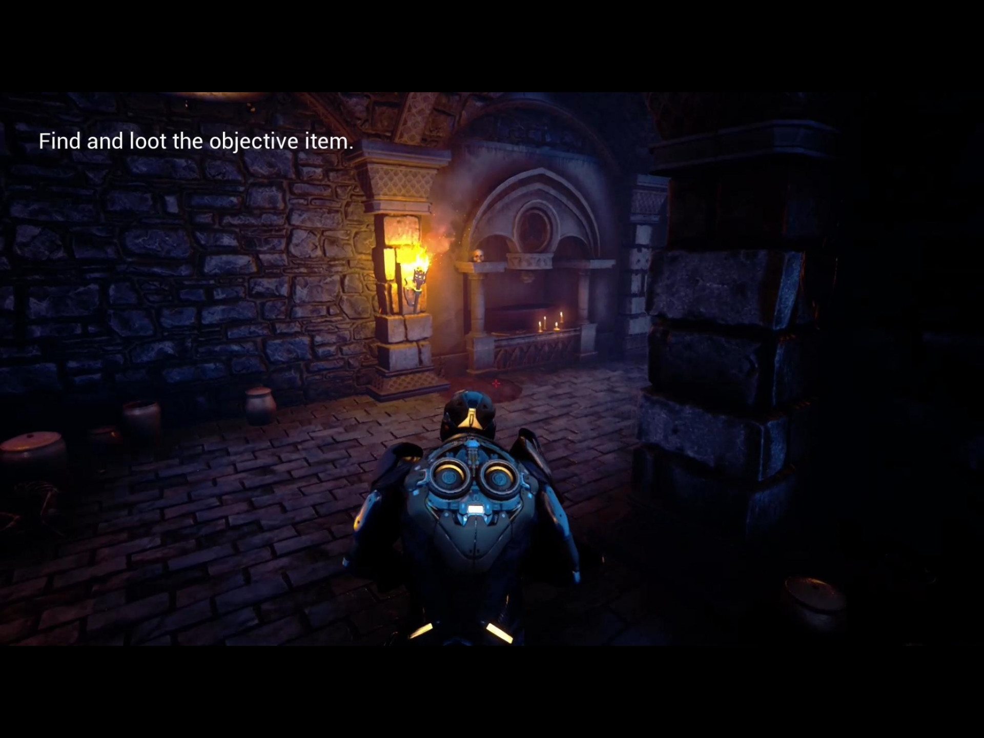 Stealth Multiplayer - Showcase (itch) - кадр 6