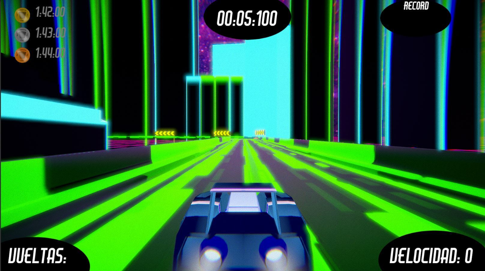 Extreme Race (Alpha v.1) (itch) - кадр 6