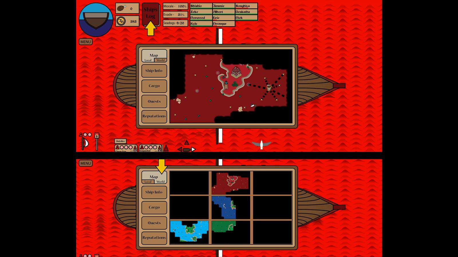 Tidewater Harvest (itch) - кадр 10