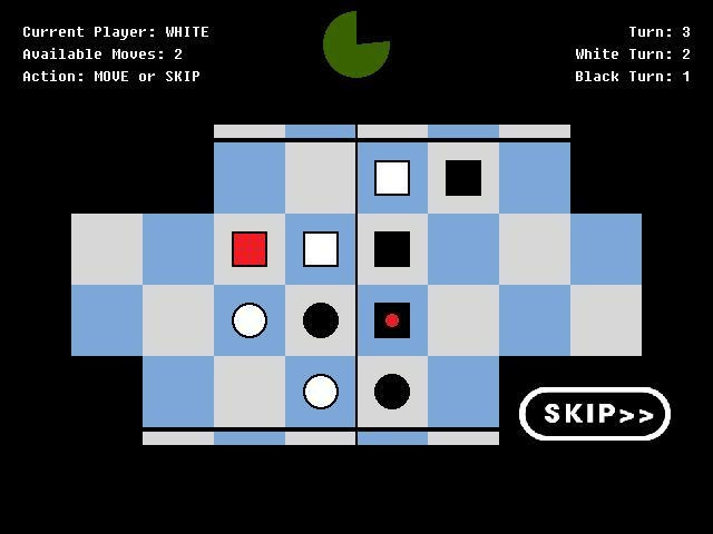 Push Fight (itch) - кадр 4