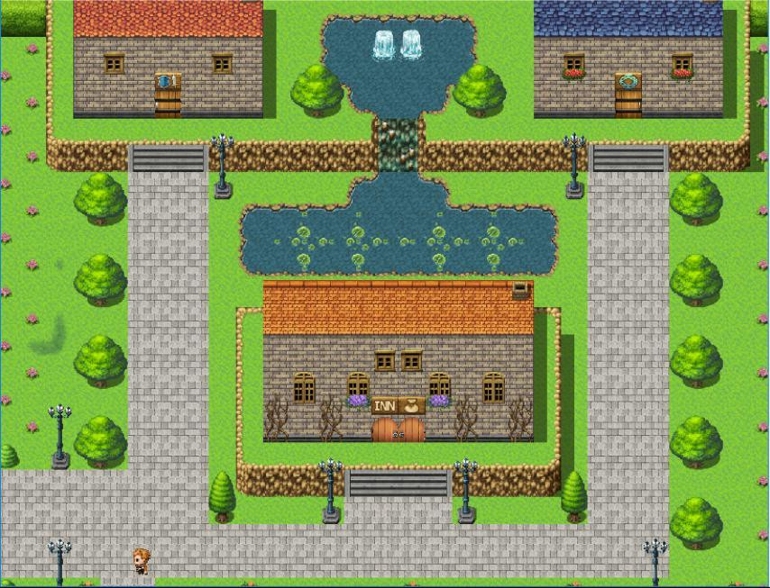 Memories (itch) - кадр 6