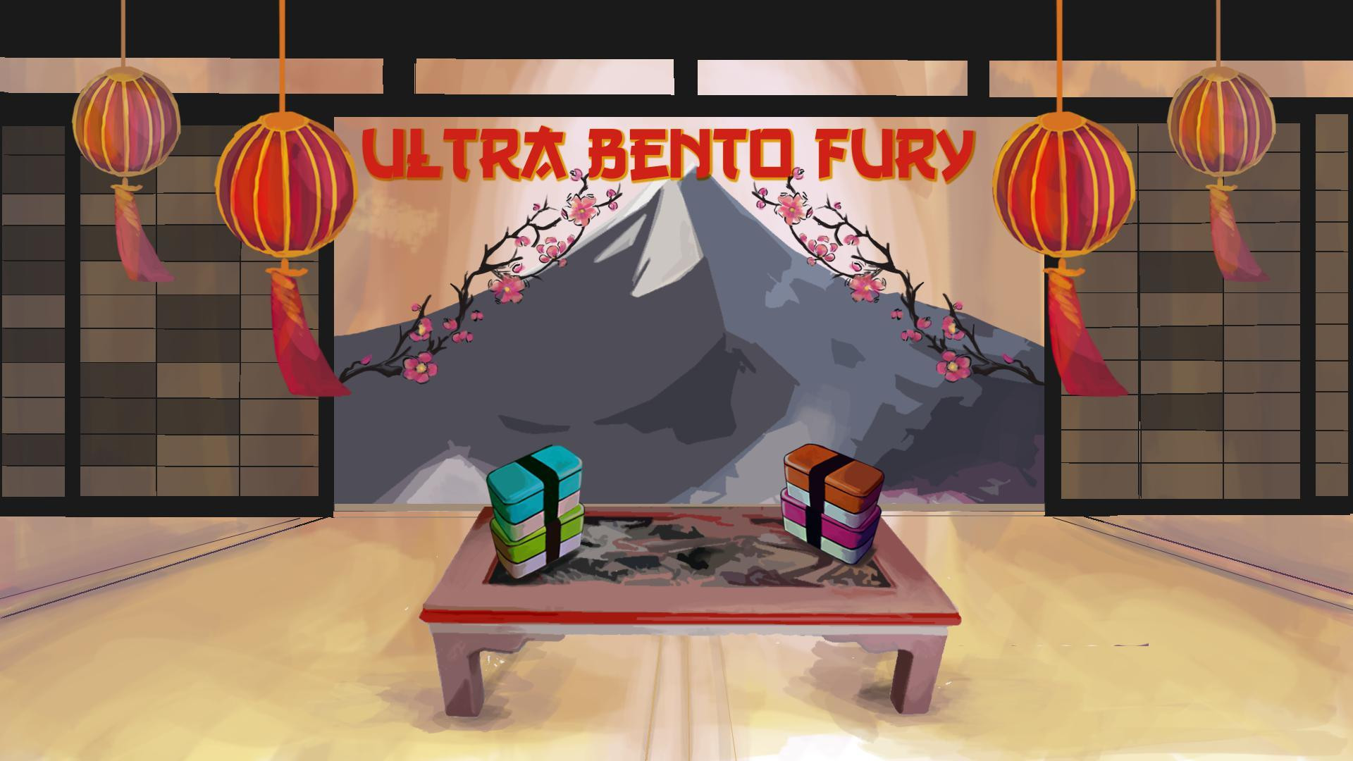 Ultra Bento Fury (itch) - кадр 2