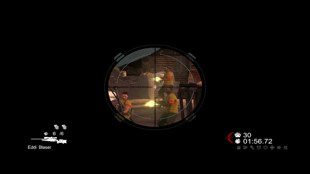 Blackwater Kinect - кадр 6
