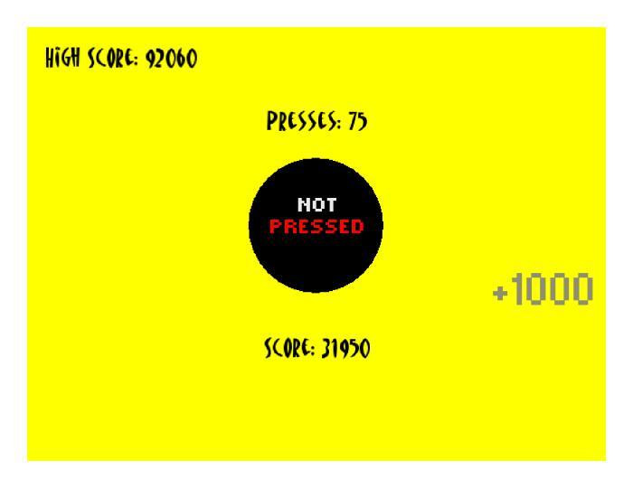 NOTPRESSINGSPACE (itch) - кадр 3