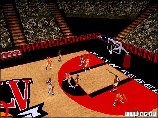 NCAA Final Four 1997 - кадр 10