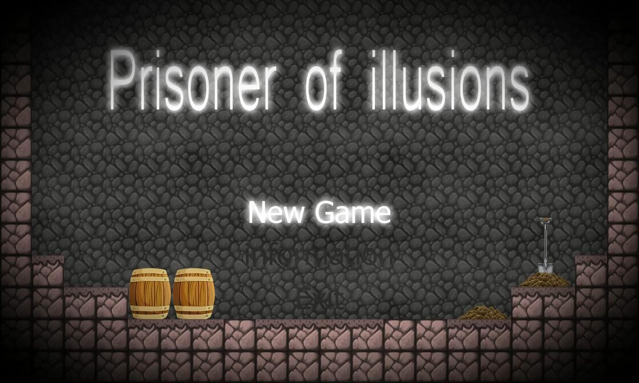 Prisoner Of illusions (itch) - кадр 5