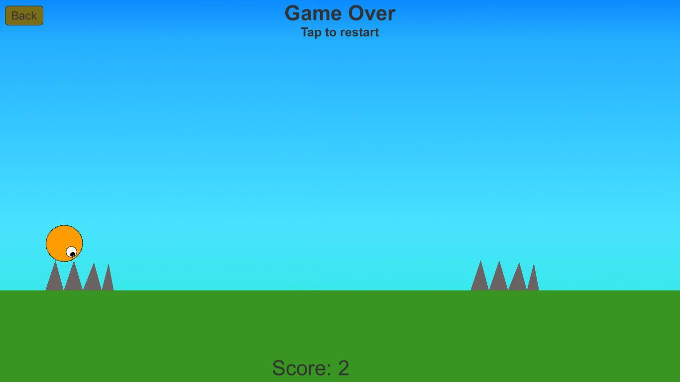 Circle Jump - кадр 3