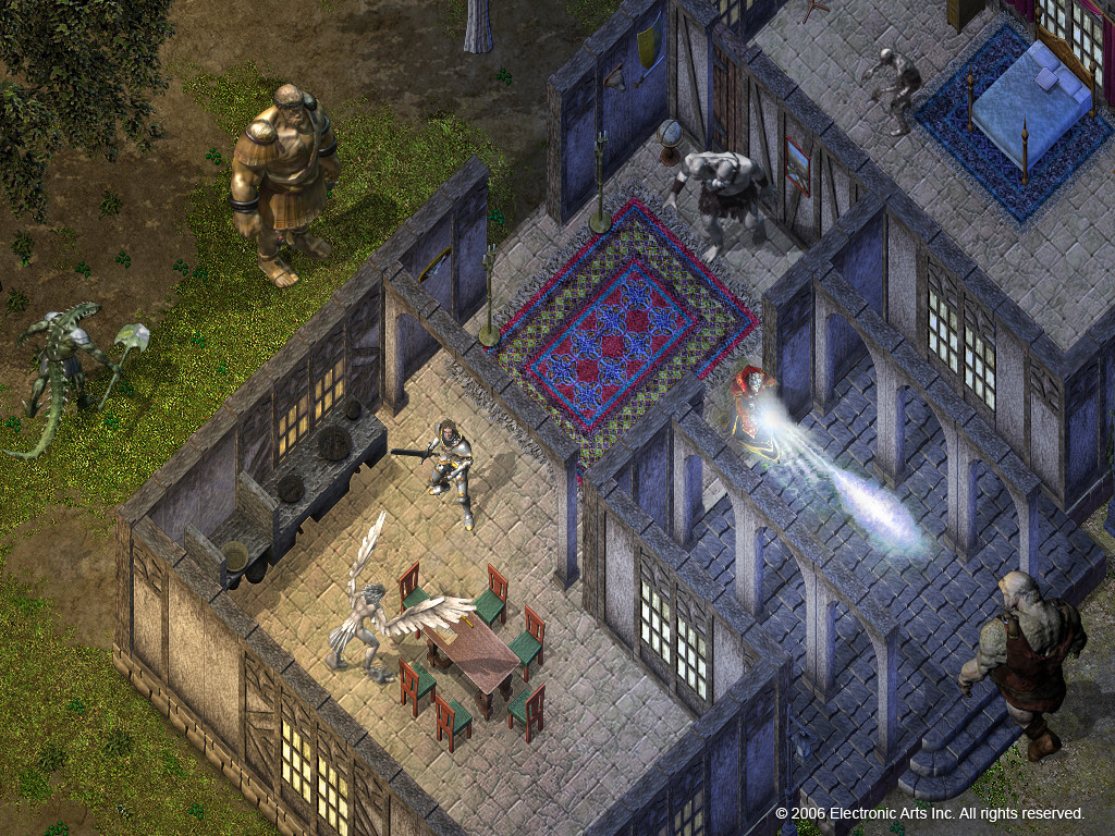 Ultima Online: Stygian Abyss - кадр 15
