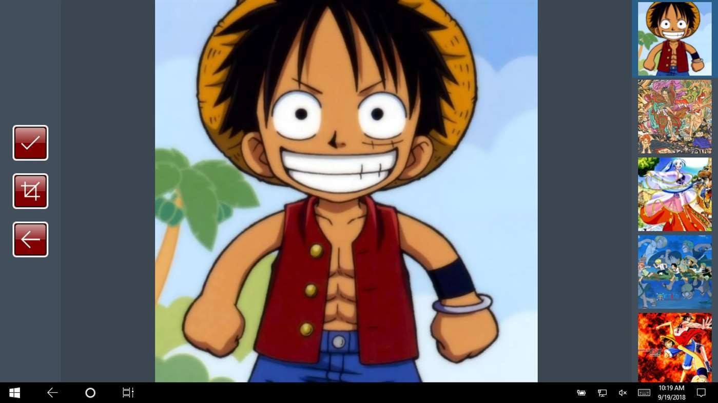 OnePiece Puzzles - кадр 4
