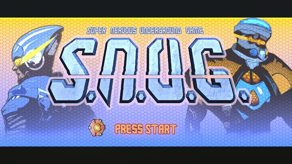SNUG Super Nervous Underground Game (itch) - кадр 6
