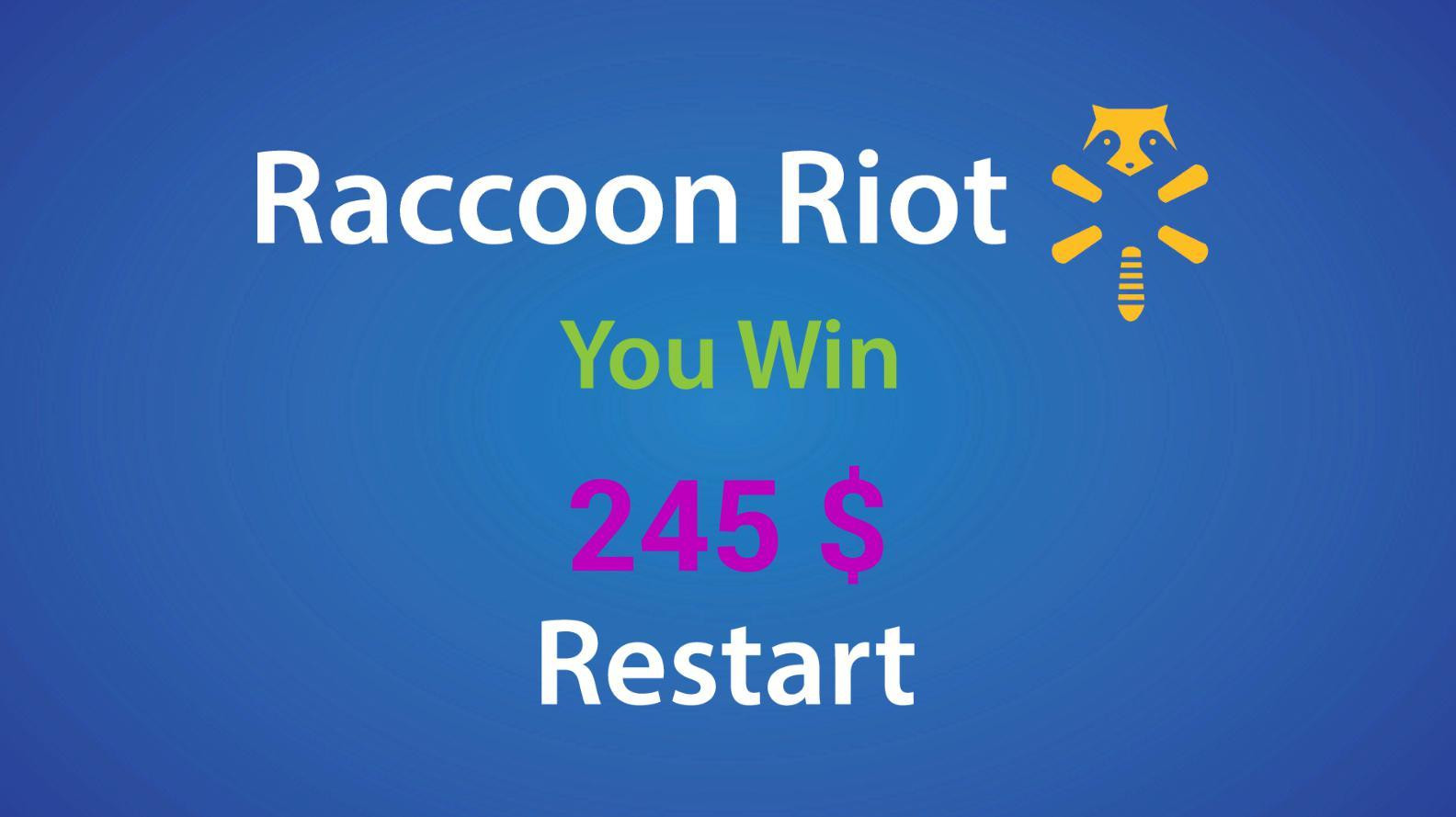 Raccoon Riot (itch) - кадр 4