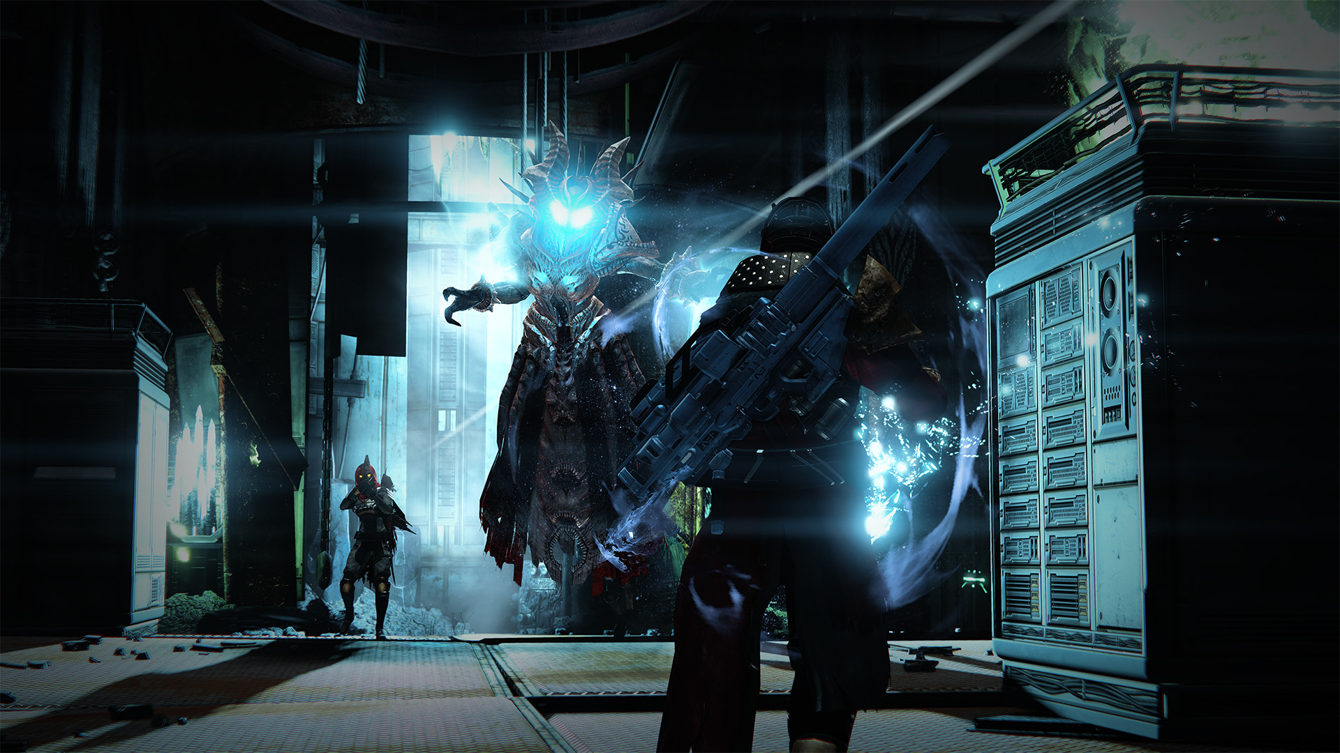 Destiny: The Dark Below - кадр 14