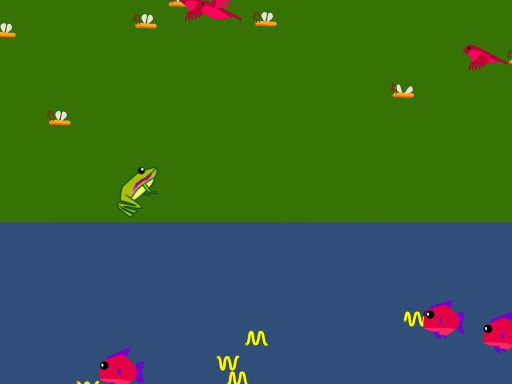 Amphibian (TophWells) (itch) - кадр 4