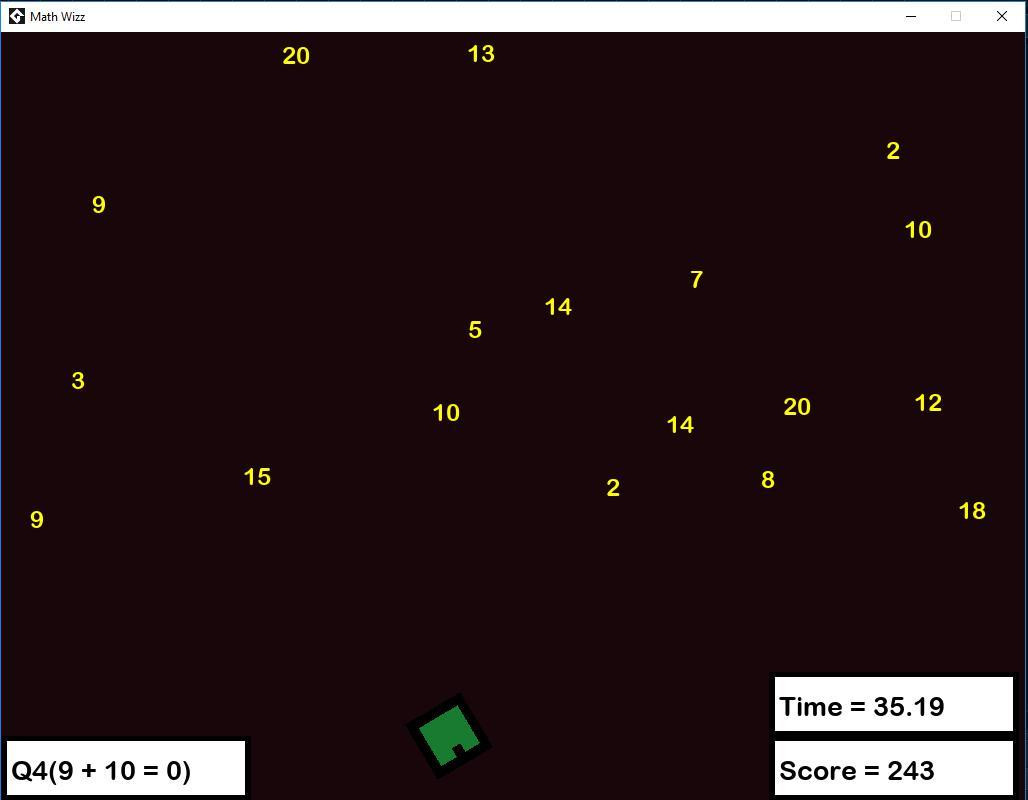 Math Wizz (itch) - кадр 3