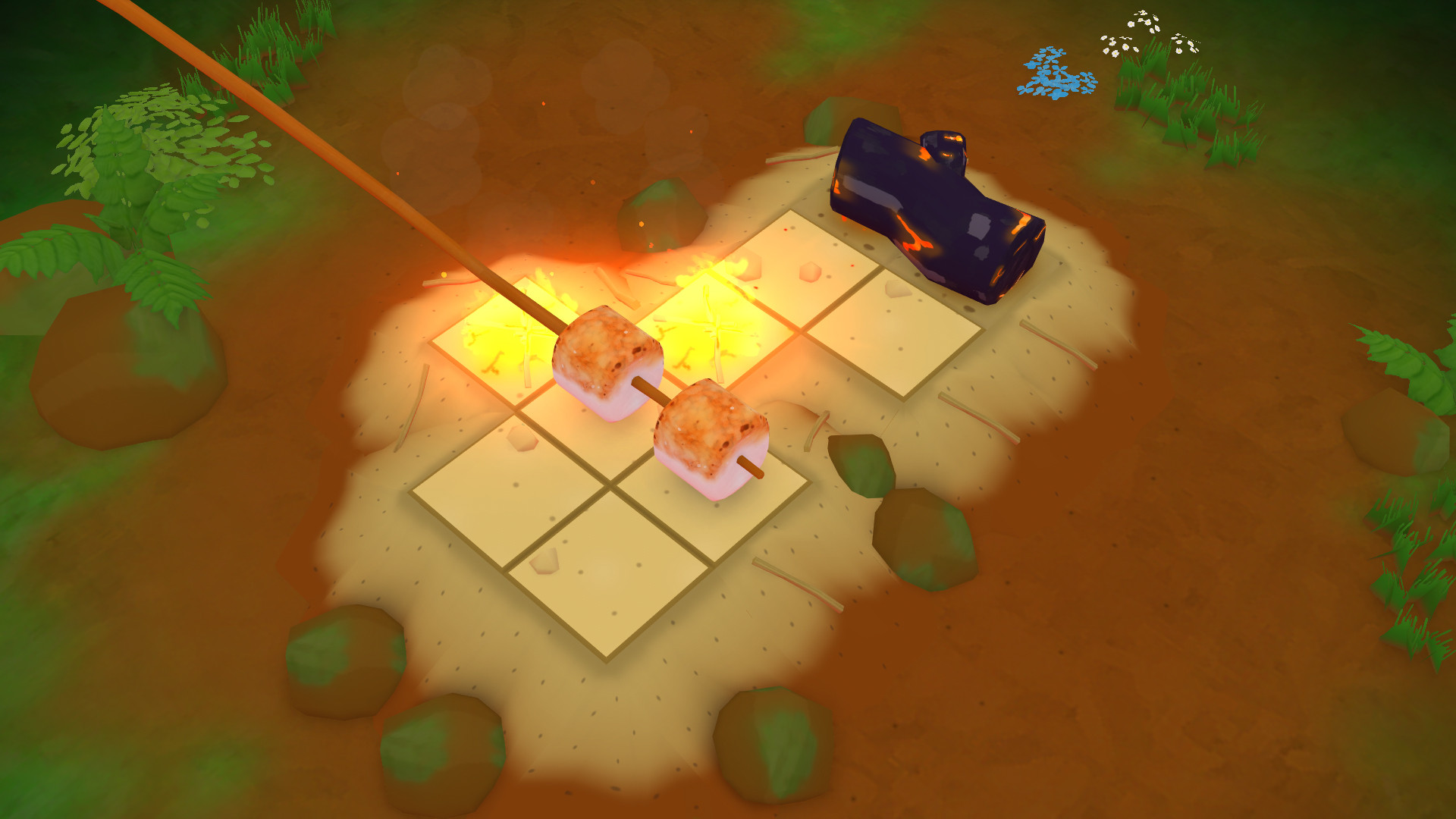 Campfire Cooking - кадр 8