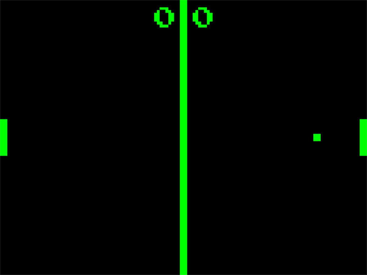 Pong (itch) (superduperpacman42) - кадр 1