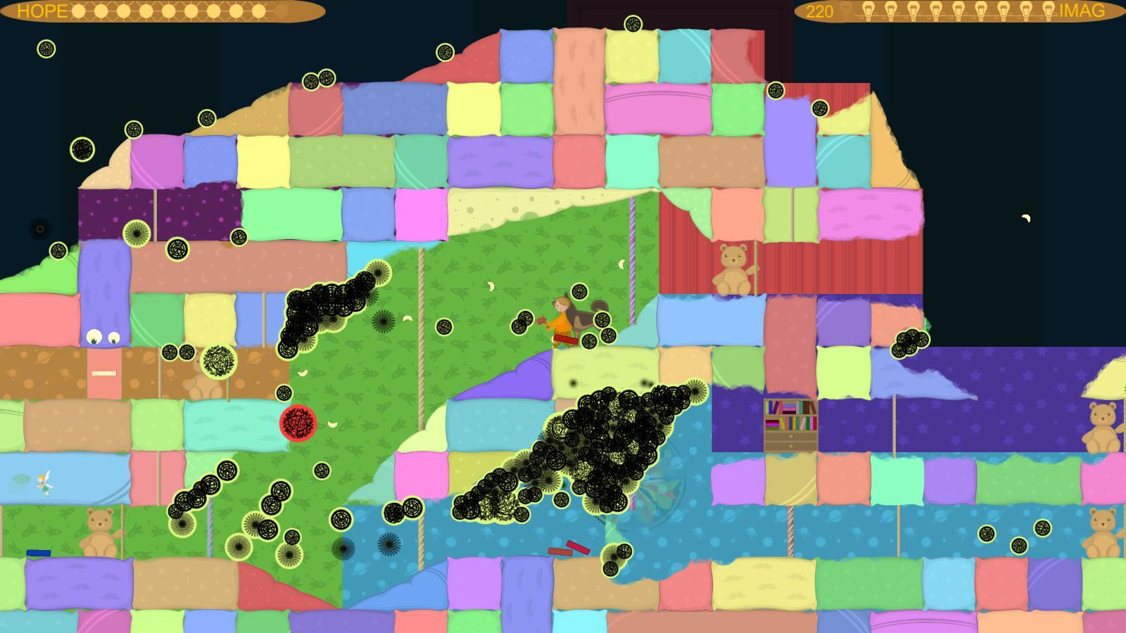 Pillow Fort (itch) - кадр 6