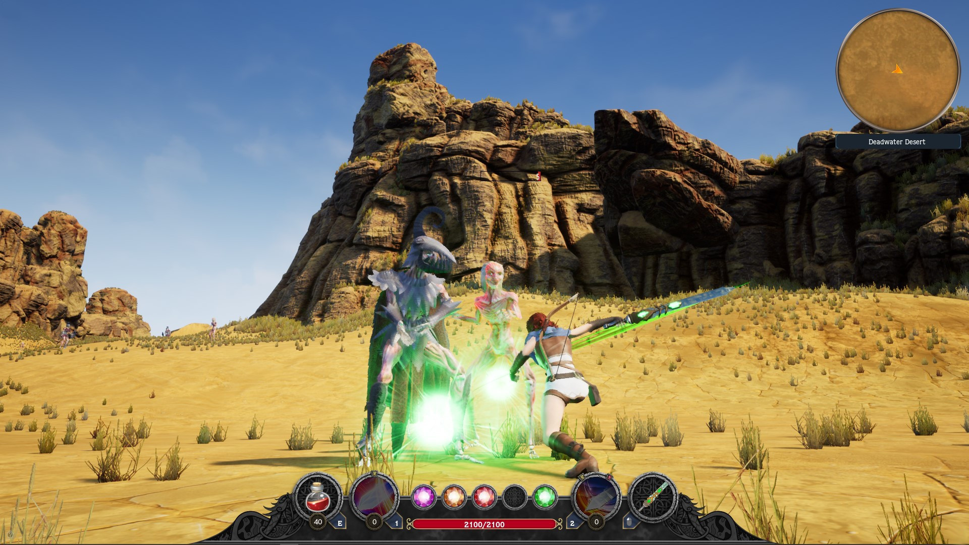 Chronicles of Galdurvale - кадр 7